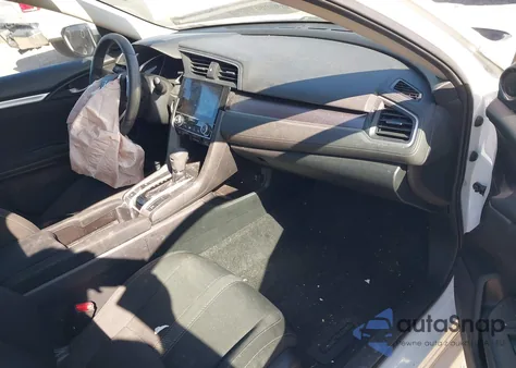 2016 Honda Civic Ex-T from USA, damaged, VIN 19XFC1F39GE044878